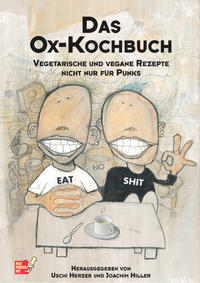 Vorderes Coverbild Ox-Kochbuch, Das