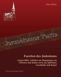 Vorderes Coverbild Facetten des Judentums