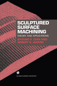 Vorderes Coverbild Sculptured Surface Machining