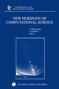 Vorderes Coverbild New Horizons of Computational Science