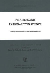 Vorderes Coverbild Progress and Rationality in Science