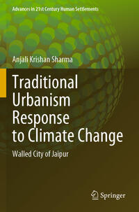 Vorderes Coverbild Traditional Urbanism Response to Climate Change