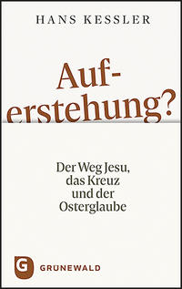 Vorderes Coverbild Auferstehung?