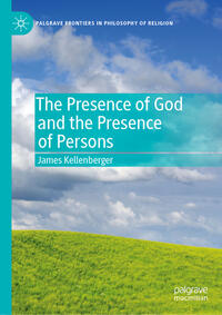 Vorderes Coverbild The Presence of God and the Presence of Persons