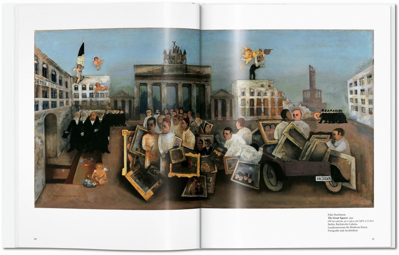 Beispielinhalt (Bild) 1920s Berlin