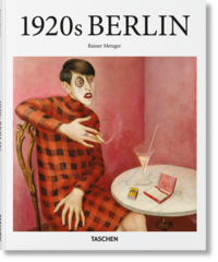 Vorderes Coverbild 1920s Berlin