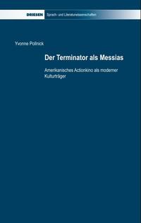 Vorderes Coverbild Der Terminator als Messias