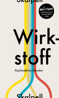 Vorderes Coverbild WIRKSTOFF