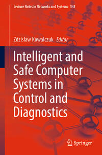 Vorderes Coverbild Intelligent and Safe Computer Systems in Control and Diagnostics