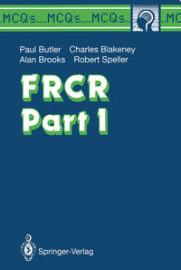 Vorderes Coverbild FRCR Part I