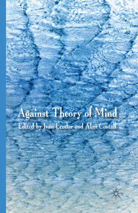 Vorderes Coverbild Against Theory of Mind
