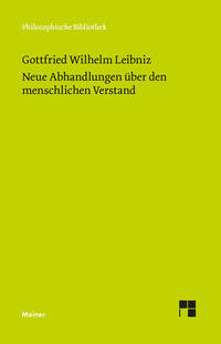 Vorderes Coverbild Neue Abhandlungen über den menschlichen Verstand