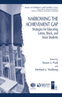 Vorderes Coverbild Narrowing the Achievement Gap