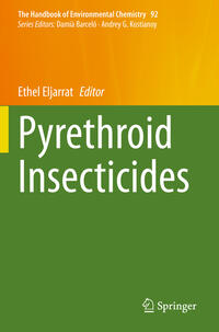 Vorderes Coverbild Pyrethroid Insecticides