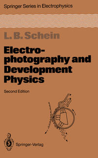 Vorderes Coverbild Electrophotography and Development Physics
