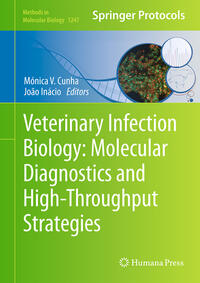 Vorderes Coverbild Veterinary Infection Biology: Molecular Diagnostics and High-Throughput Strategies