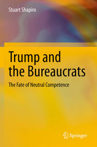 Vorderes Coverbild Trump and the Bureaucrats