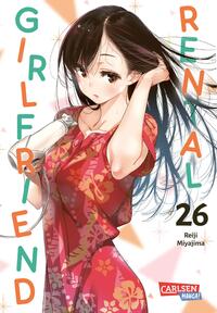 Vorderes Coverbild Rental Girlfriend 26