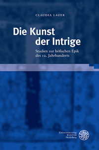 Vorderes Coverbild Die Kunst der Intrige
