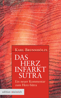 Vorderes Coverbild Das Herzinfarkt-Sutra