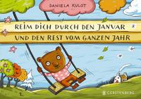 Vorderes Coverbild Reim dich durch den Januar und den Rest vom ganzen Jahr