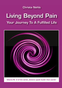 Vorderes Coverbild Living Beyond Pain