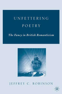 Vorderes Coverbild Unfettering Poetry