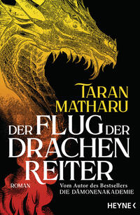 Vorderes Coverbild Der Flug der Drachenreiter