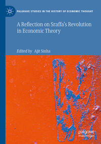Vorderes Coverbild A Reflection on Sraffa’s Revolution in Economic Theory