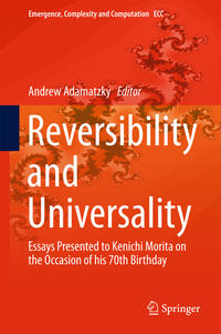 Vorderes Coverbild Reversibility and Universality