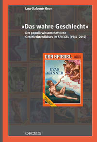 Vorderes Coverbild 'Das wahre Geschlecht'