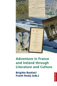 Vorderes Coverbild Adventure in France and Ireland through Literature and Culture