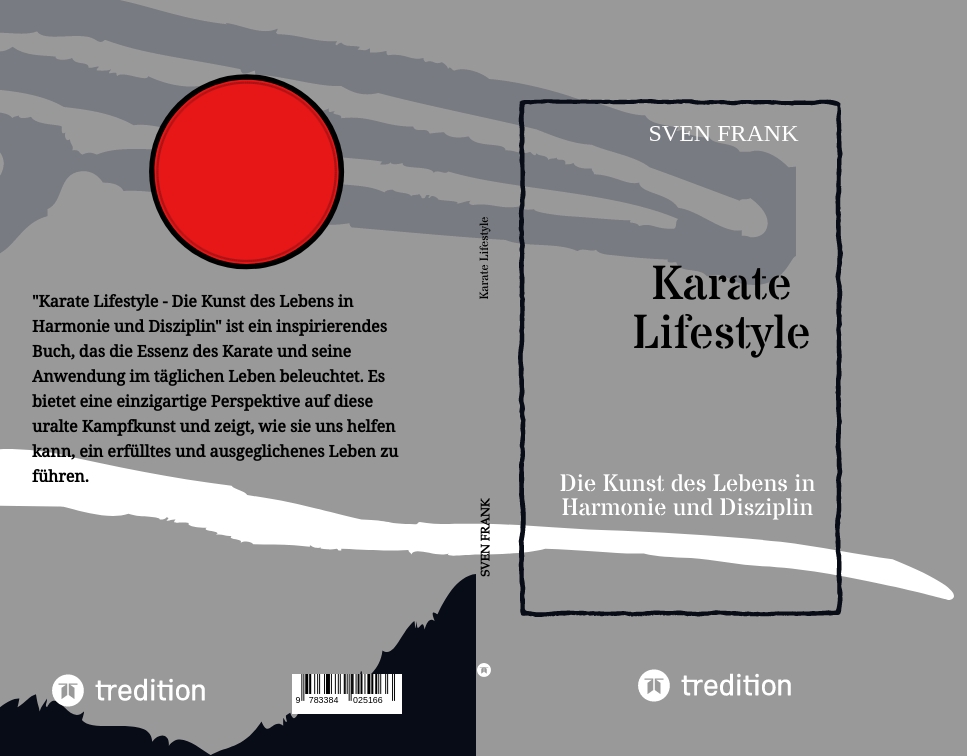 Gesamtes Coverbild Karate Lifestyle