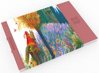 Vorderes Coverbild Postkartenset "Bernadette"