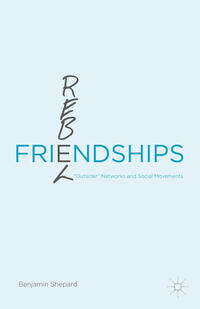 Vorderes Coverbild Rebel Friendships