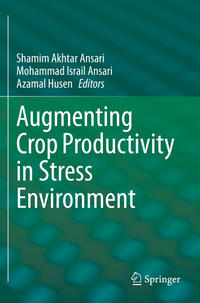 Vorderes Coverbild Augmenting Crop Productivity in Stress Environment