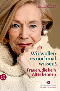 Vorderes Coverbild Wir wollen es nochmal wissen!