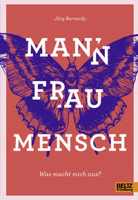 Vorderes Coverbild Mann Frau Mensch