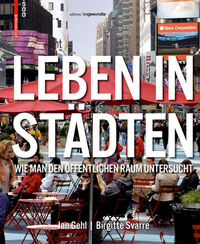 Vorderes Coverbild Leben in Städten
