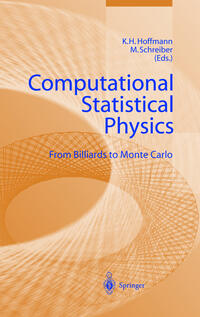 Vorderes Coverbild Computational Statistical Physics