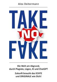 Vorderes Coverbild TAKE no FAKE