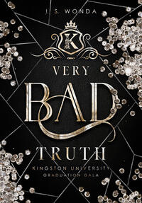 Vorderes Coverbild Very Bad Truth