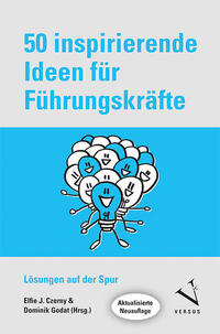 Vorderes Coverbild 50 inspirierende Ideen für Führungskräfte (Kartenset)