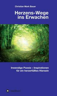 Vorderes Coverbild Herzens-Wege ins Erwachen