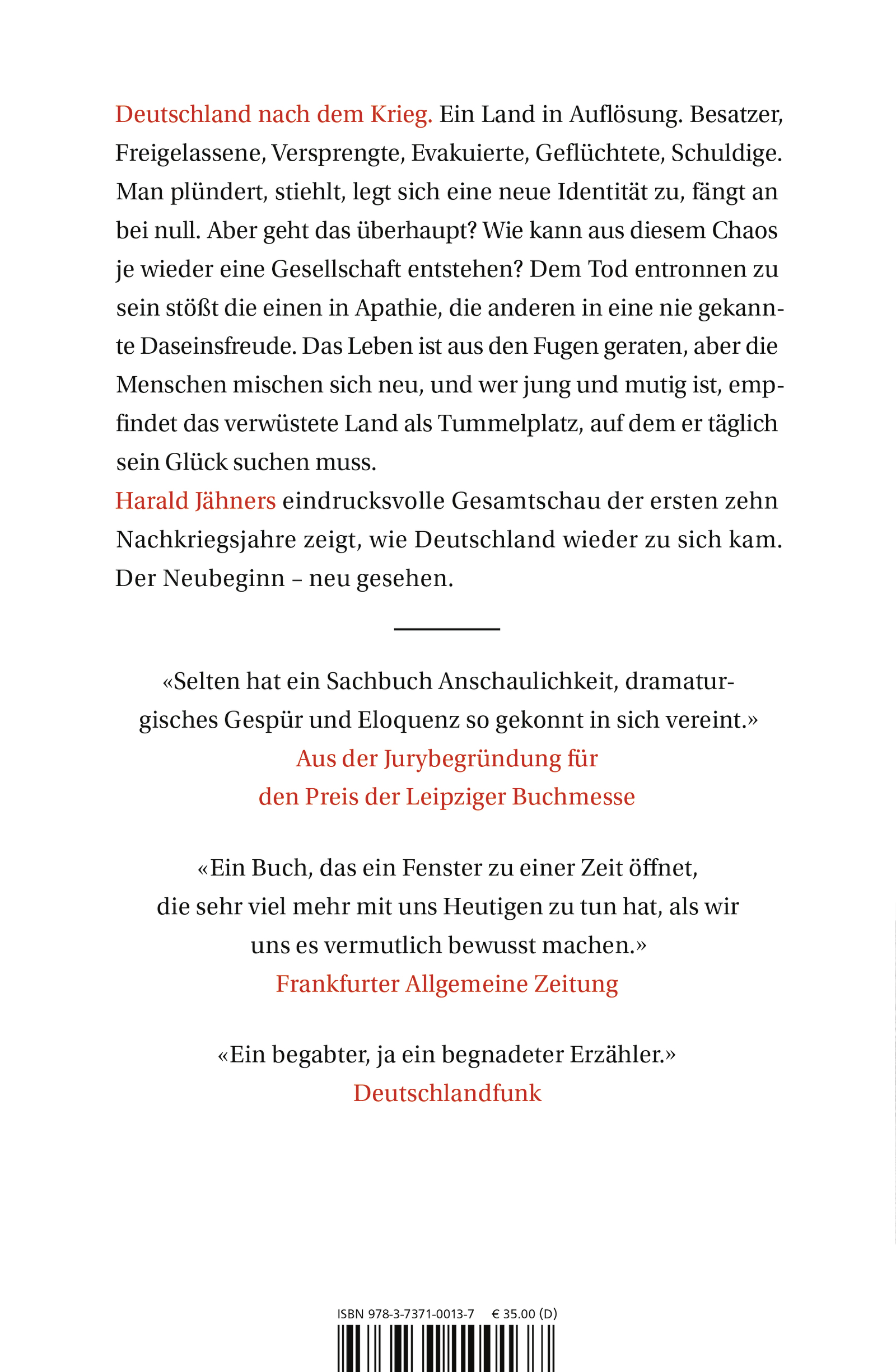 Rückseitencover Wolfszeit