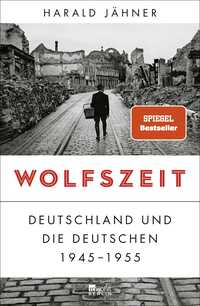 Vorderes Coverbild Wolfszeit