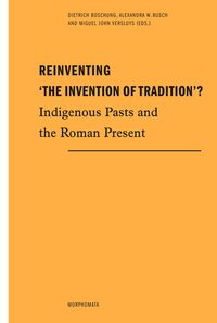 Vorderes Coverbild Reinventing 'The Invention of Tradition'?