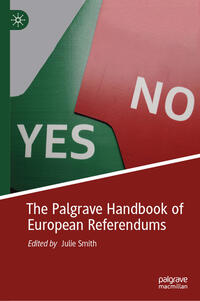 Vorderes Coverbild The Palgrave Handbook of European Referendums