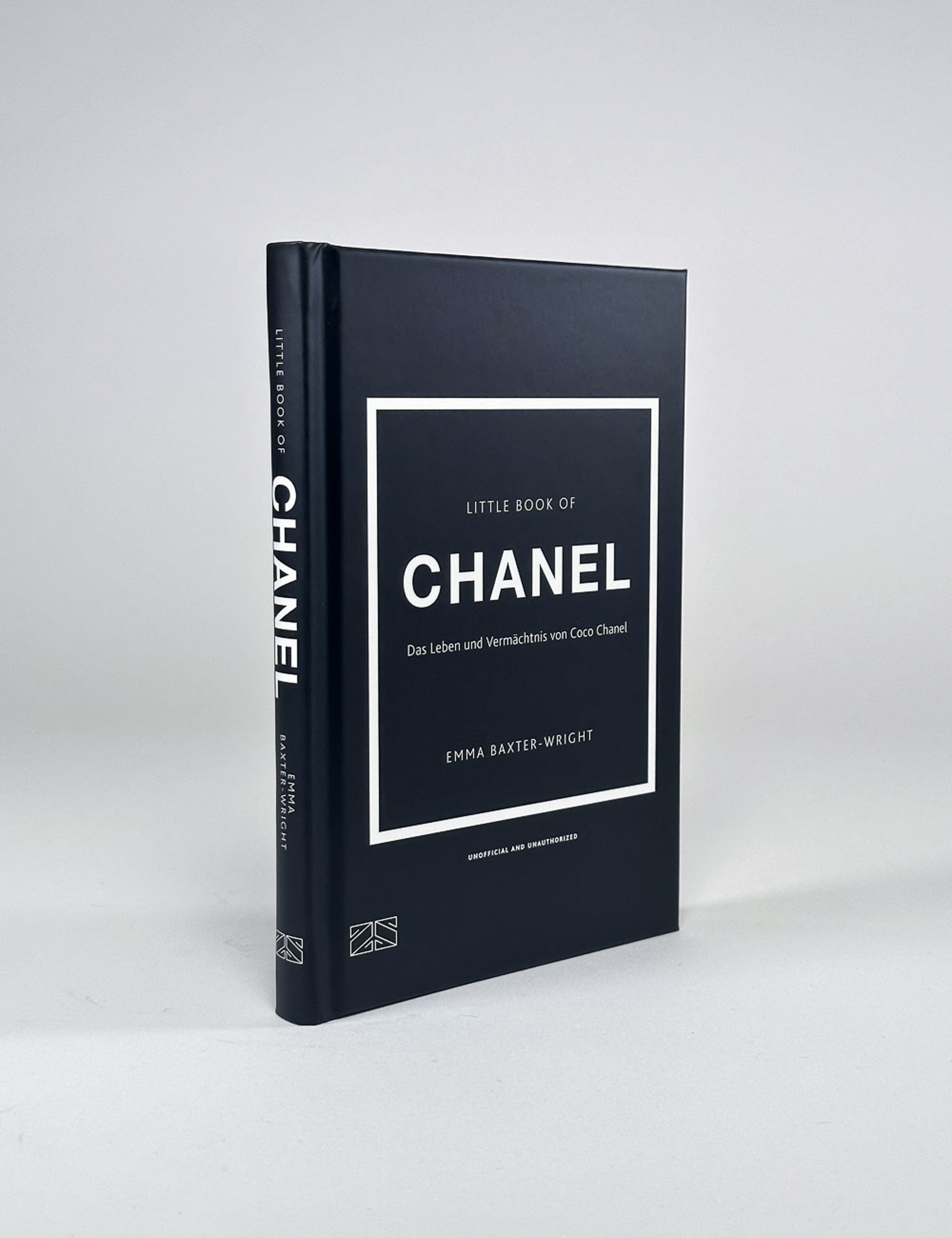 Beispielinhalt (Bild) Little Book of Chanel