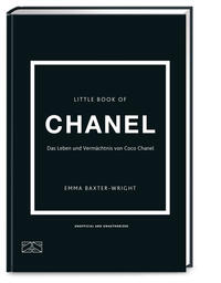 Vorderes Coverbild Little Book of Chanel